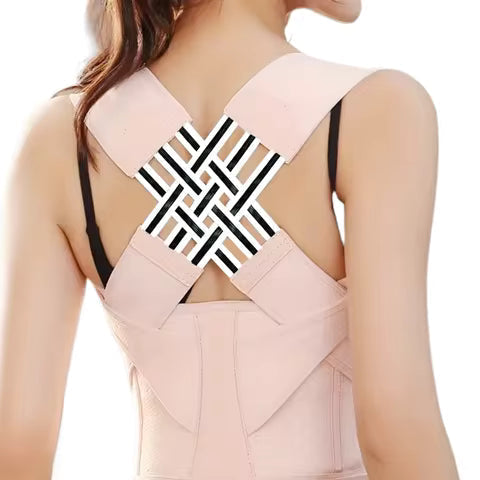 Shoulder and back posture correction