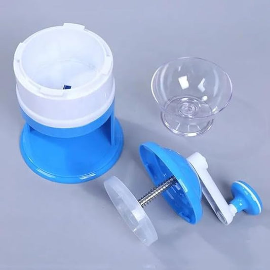 Manual Portable Hand Ice Crusher Machine