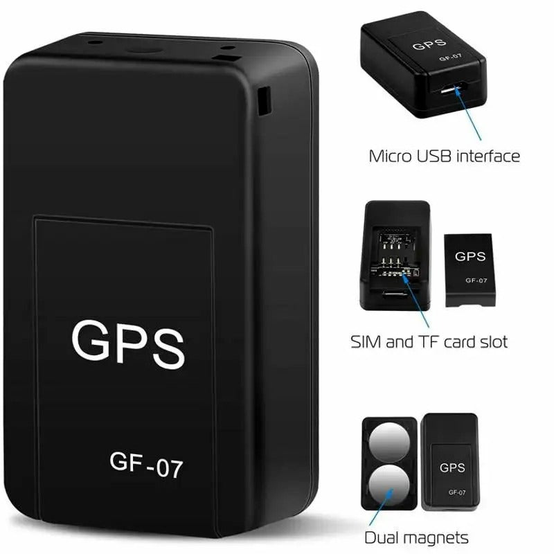 GPS Tracker Device